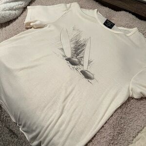 Men’s Abercrombie graphic tee